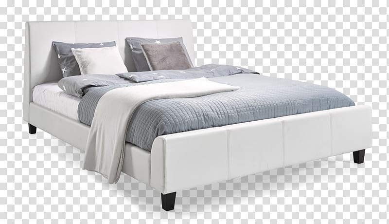 Bed frame Mattress Box-spring Furniture, levy transparent background PNG clipart