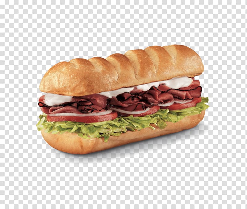 Pastrami Submarine sandwich Delicatessen Firehouse Subs Corned beef, Menu transparent background PNG clipart