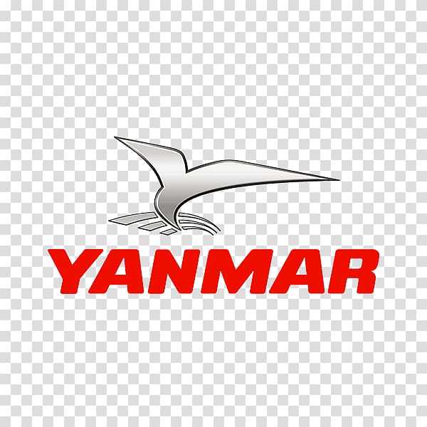 Yanmar Logo Heavy Machinery Engine Brand, transparent background PNG clipart