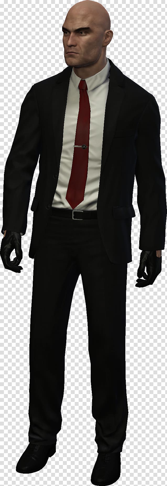 Hitman: Absolution Timothy Olyphant Agent 47, Hitman transparent background PNG clipart