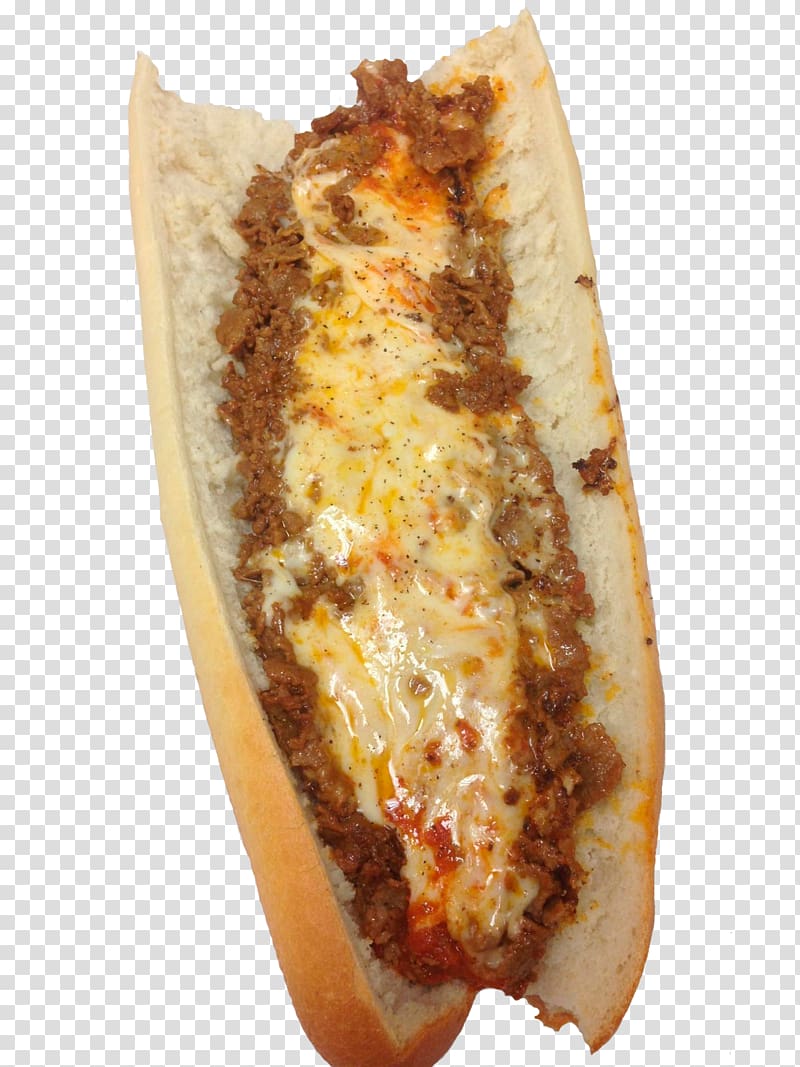 Coney Island hot dog Chili dog Chili con carne Cuisine of the United States, home baked transparent background PNG clipart