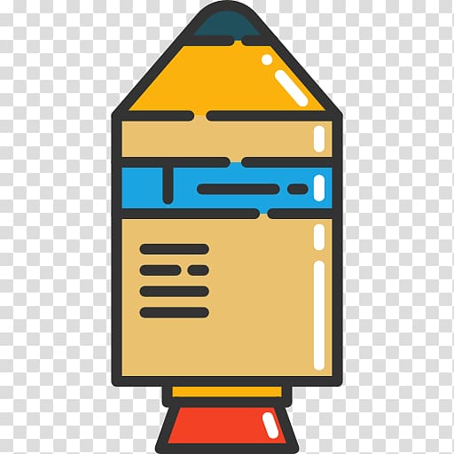 Scalable Graphics Icon, rocket transparent background PNG clipart