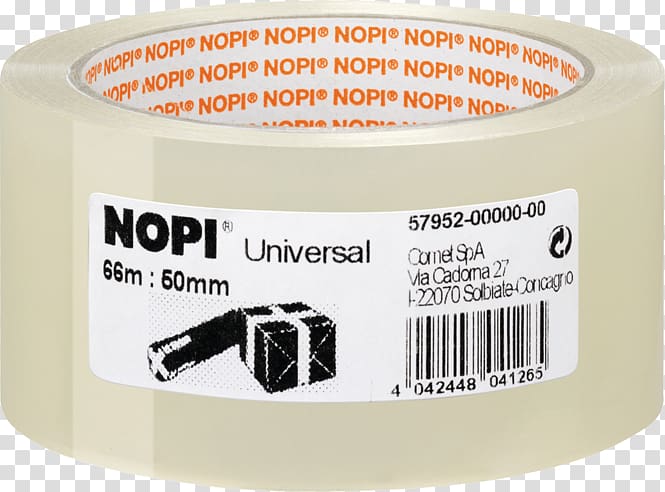 Adhesive tape Box-sealing tape Pressure-sensitive tape tesa SE Polypropylene, Danger tape transparent background PNG clipart
