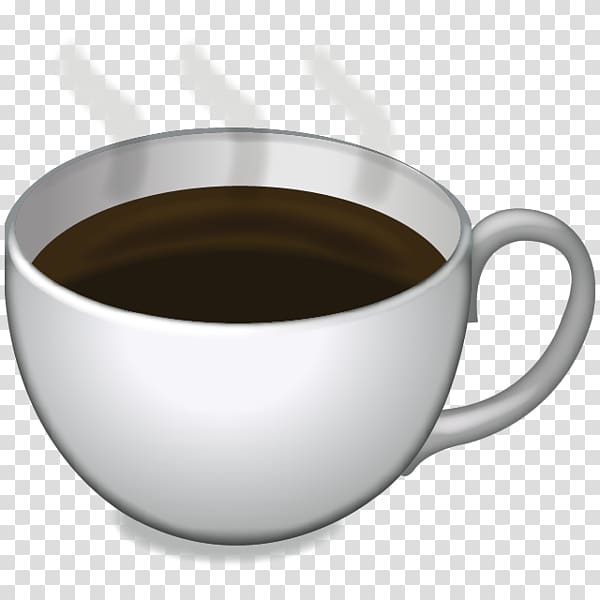 coffee cup emoticon