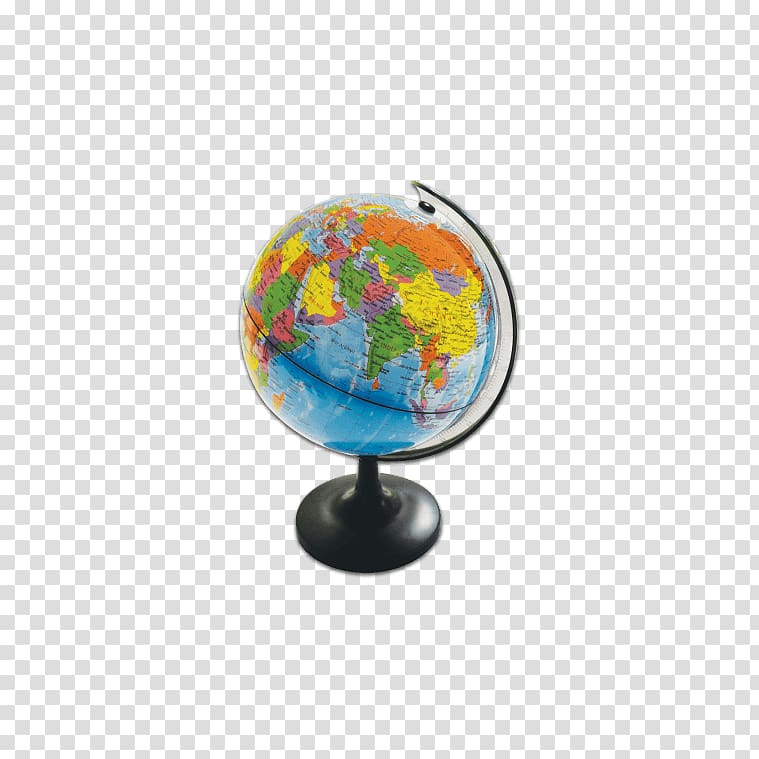 Science 4 You Earth globe World map Atlas, globe transparent background PNG clipart