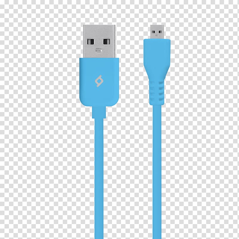 Battery charger USB Lightning Handheld Devices iPhone, micro usb cable transparent background PNG clipart