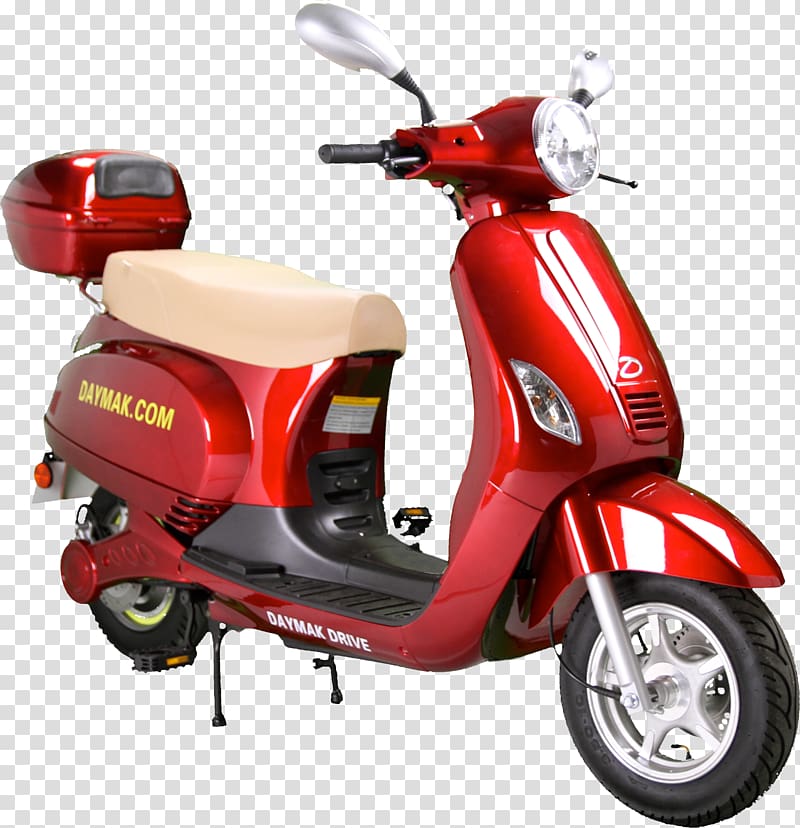 Scooter transparent background PNG clipart