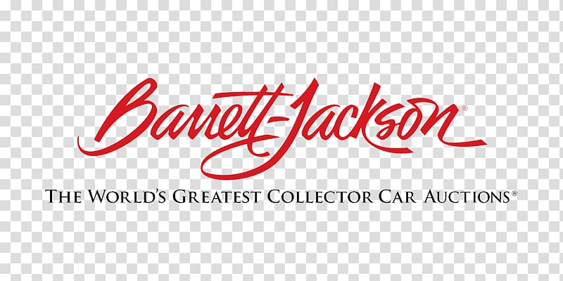 Logo Barrett-Jackson Brand Auto auction Font, palms las vegas entertainment transparent background PNG clipart
