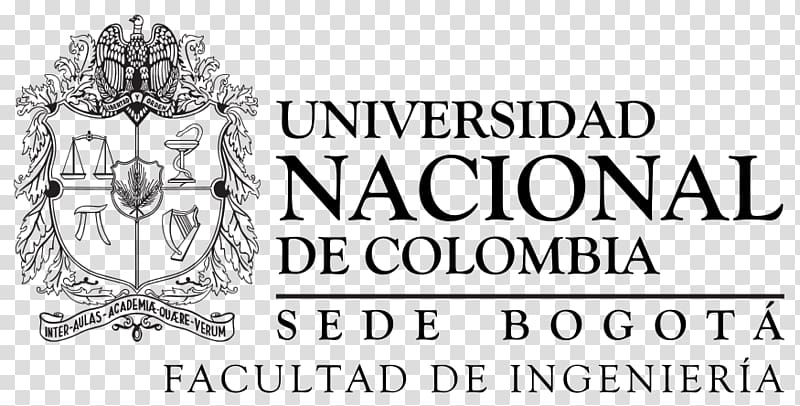 Facultad de Ingeniería University City of Bogotá Engineering National university, university of san carlos logo transparent background PNG clipart