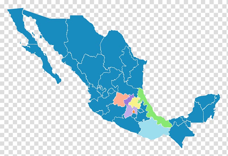 Mexico City Map, map transparent background PNG clipart