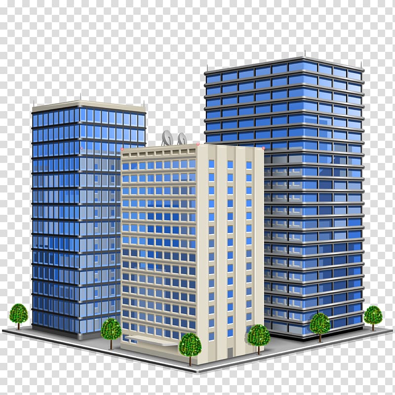 Business Real Estate Organization Service Company, building transparent background PNG clipart