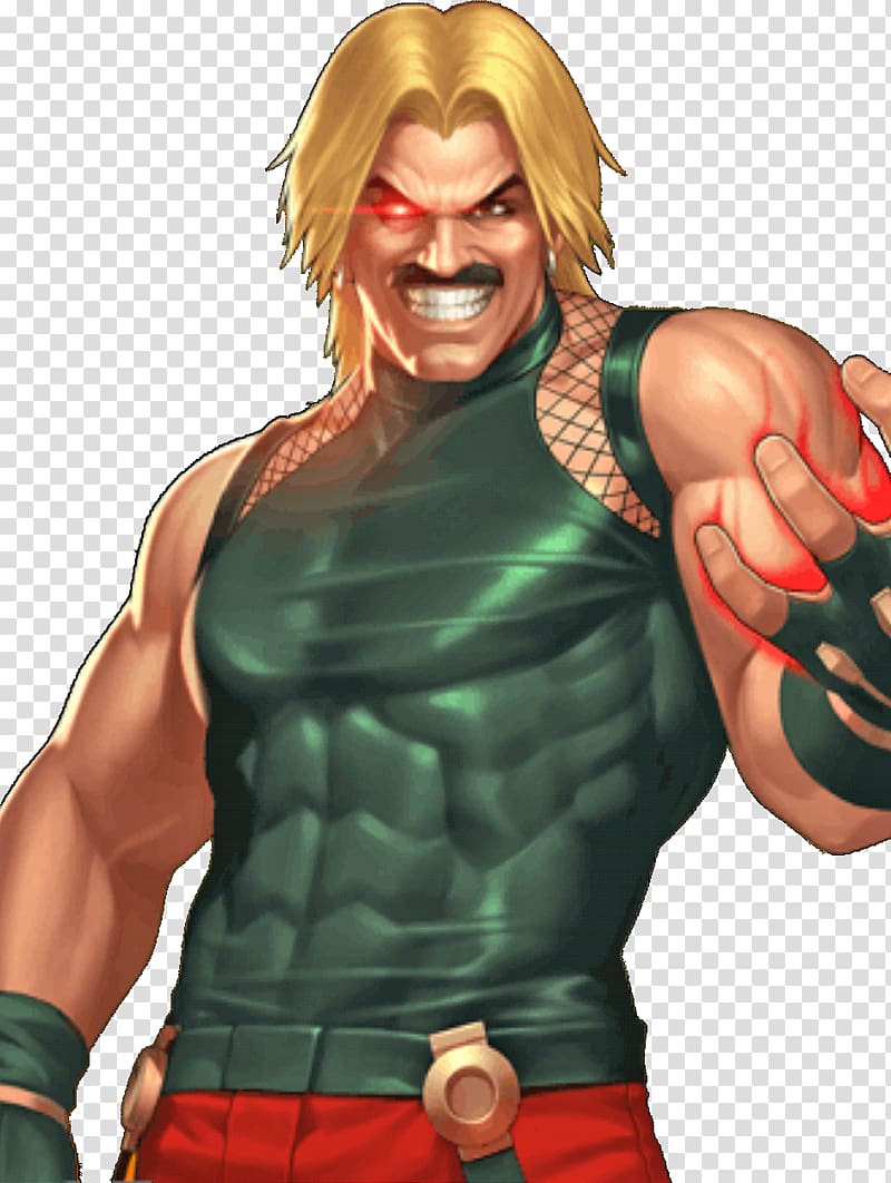 The King of Fighters '98: Ultimate Match The King of Fighters '94 Rugal Bernstein Kyo Kusanagi, king transparent background PNG clipart