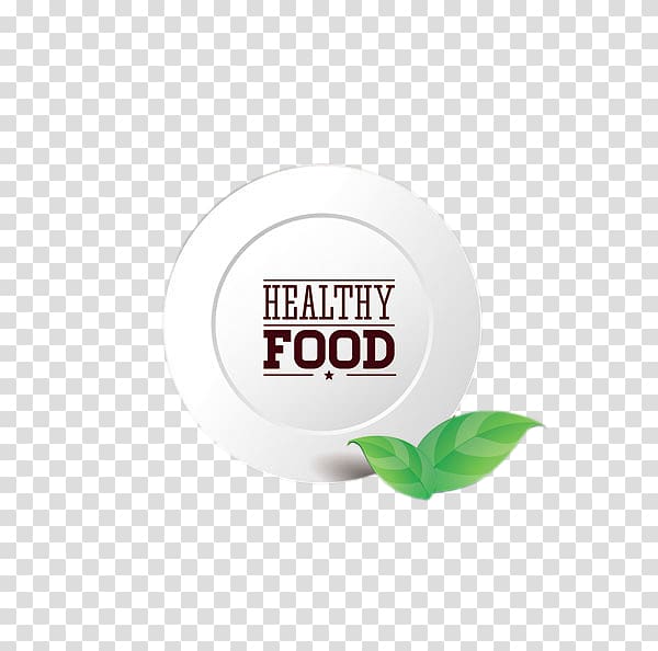 healthy food logo transparent background PNG clipart