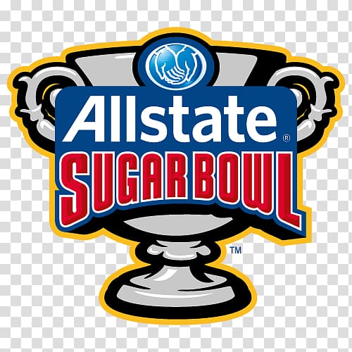2018 Sugar Bowl Mercedes-Benz Superdome Bowl game College football Allstate, Monday Night Football transparent background PNG clipart
