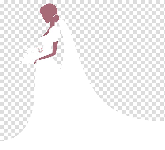 Paper Pattern, Wear wedding bride material transparent background PNG clipart