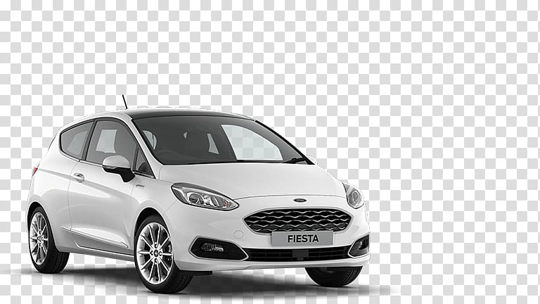 2018 Ford Fiesta Car Hatchback Ford Fiesta Vignale, ford transparent background PNG clipart