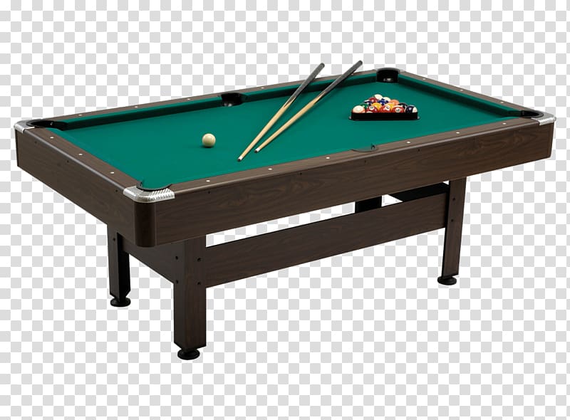 Billiard Tables Billiards Garlando Ping Pong, game table transparent background PNG clipart