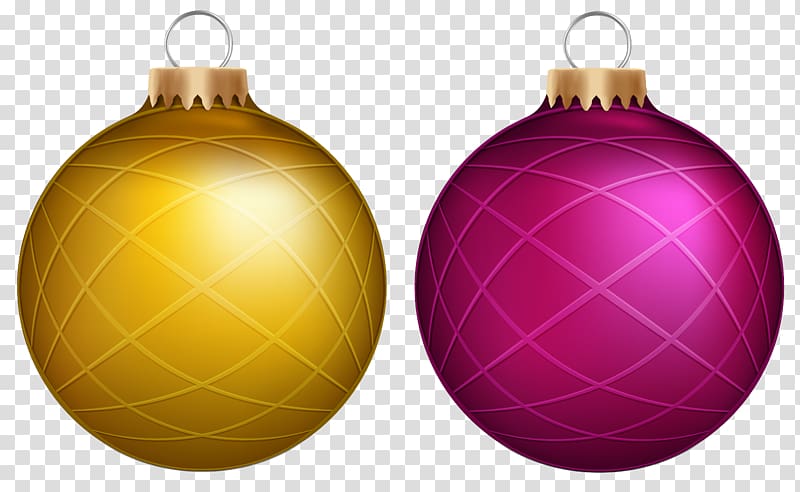 Christmas ornament Christmas decoration Christmas tree , ball transparent background PNG clipart
