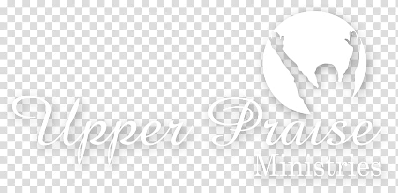 Logo Brand Desktop White, praise! transparent background PNG clipart