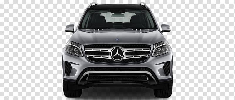 2017 Mercedes-Benz GLS-Class Mercedes-Benz C-Class Car Mercedes-Benz M-Class, luxury car transparent background PNG clipart