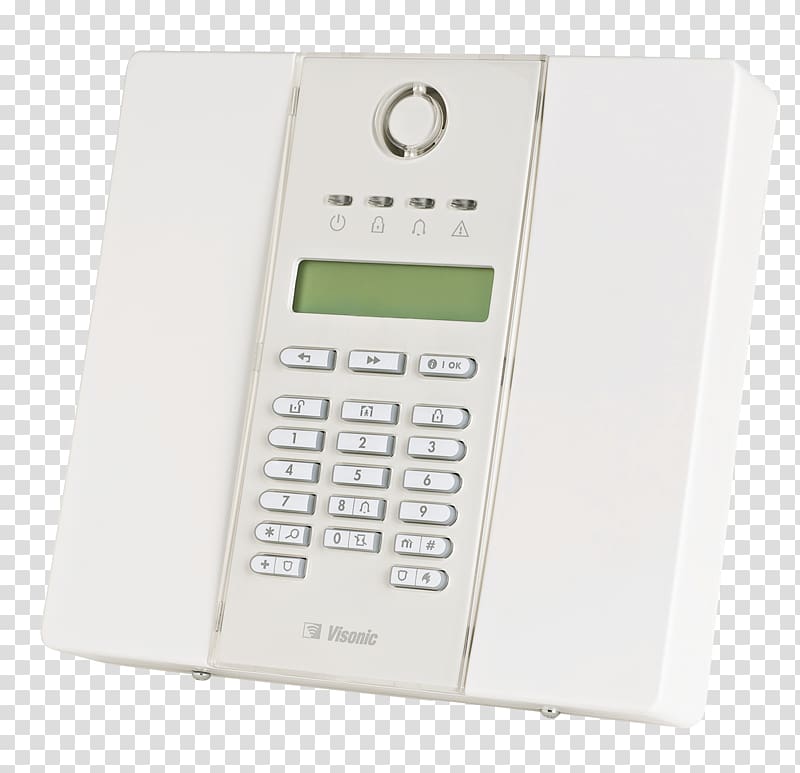 Alarm device Security Alarms & Systems Visonic Wireless, alarm transparent background PNG clipart