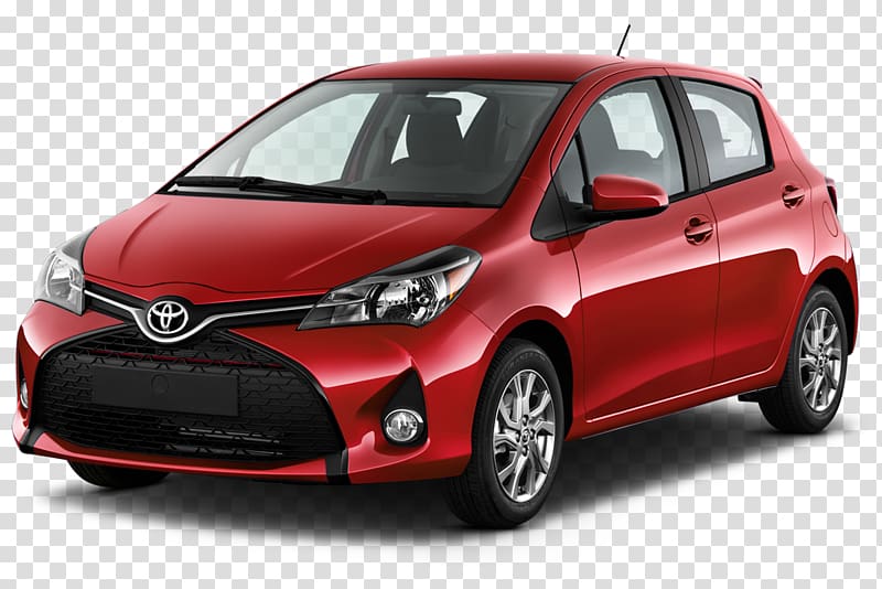 2018 Toyota Yaris Subcompact car 2015 Toyota Yaris, toyota transparent background PNG clipart