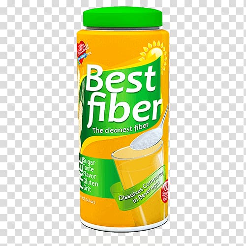 Dietary fiber Orange drink Flavor by Bob Holmes, Jonathan Yen (narrator) (9781515966647) United States of America Health, psyllium fiber transparent background PNG clipart