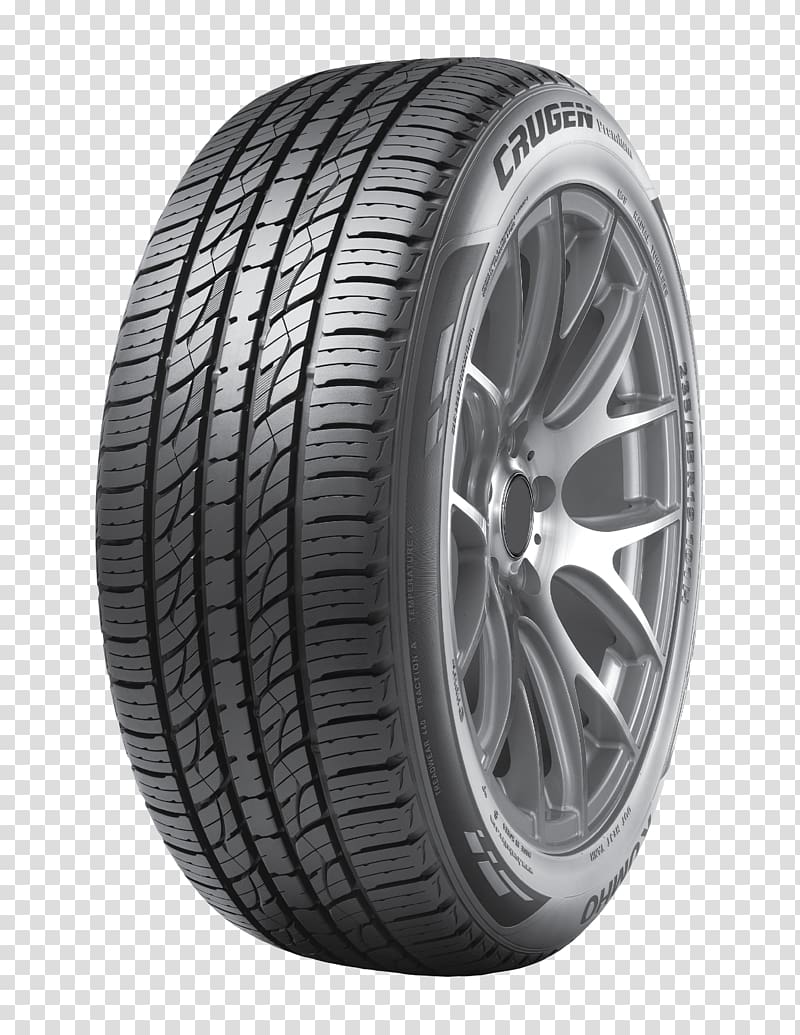 Car Falken Tire Kumho Tire Michelin, kumho tire transparent background PNG clipart