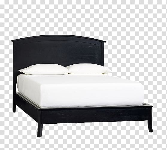 Wood Bed 3d Model Free Download