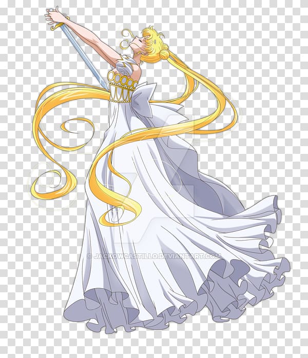 Sailor Moon Queen Serenity Sailor Neptune Sailor Mercury Tuxedo Mask, sailor moon transparent background PNG clipart