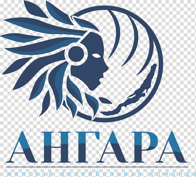 Logo VK Angara Irkutsk Volleyball, Vk Logo transparent background PNG clipart