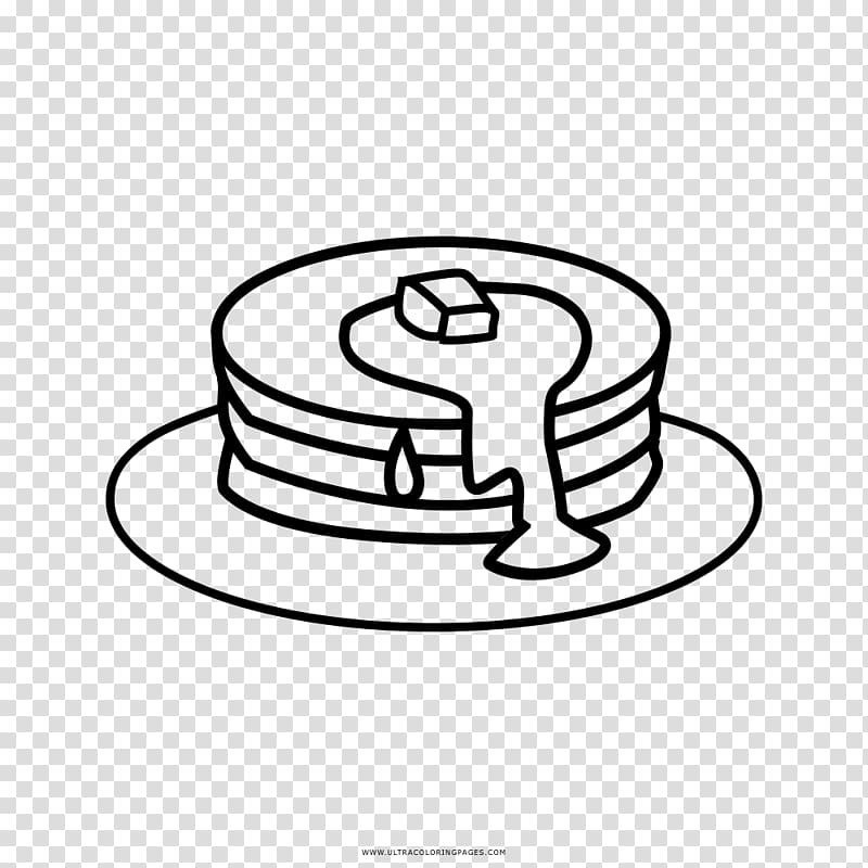 Pancake Breakfast Palatschinke Drawing Dinner, breakfast transparent background PNG clipart