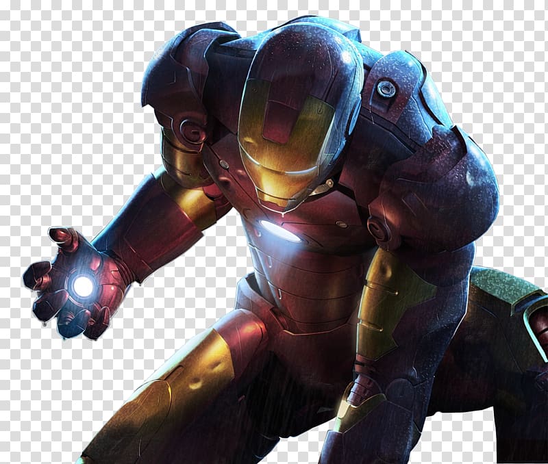 The Iron Man High-definition video High-definition television 1080p, ironman transparent background PNG clipart