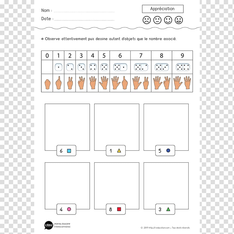 Education Mathematics Dénombrement Pedagogy Grande section, Mathematics transparent background PNG clipart