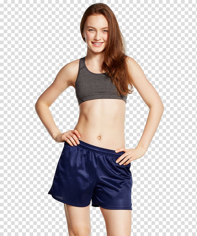 Waist Gym shorts Running shorts Soffe, short legs transparent background PNG clipart