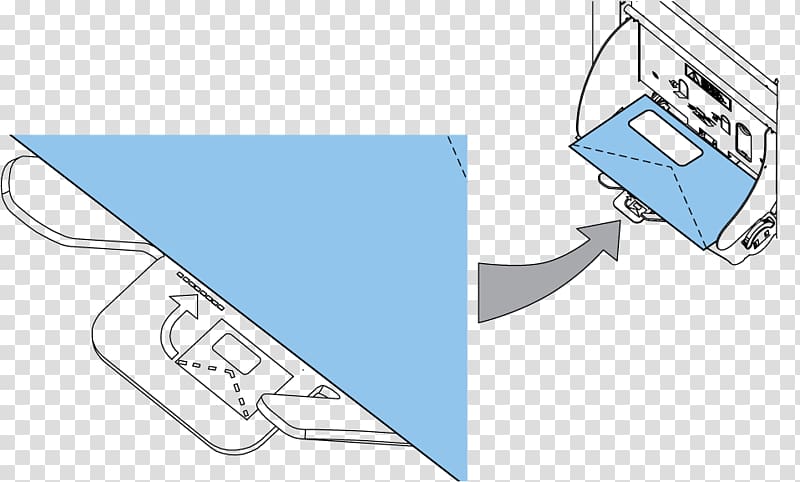 Paper Diagram Product design Line Angle, system loading transparent background PNG clipart