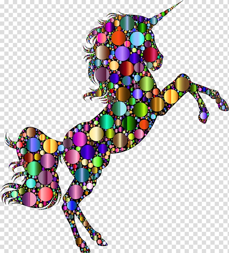 Horse Silhouette Unicorn , Unicorn background transparent background ...