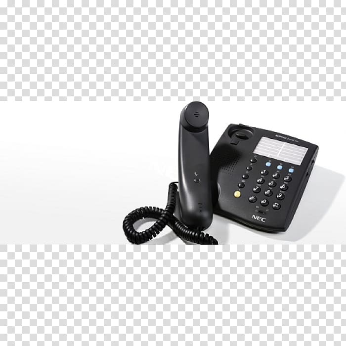 Telephone Philips Telephony Analog signal Electronics, Mute button transparent background PNG clipart