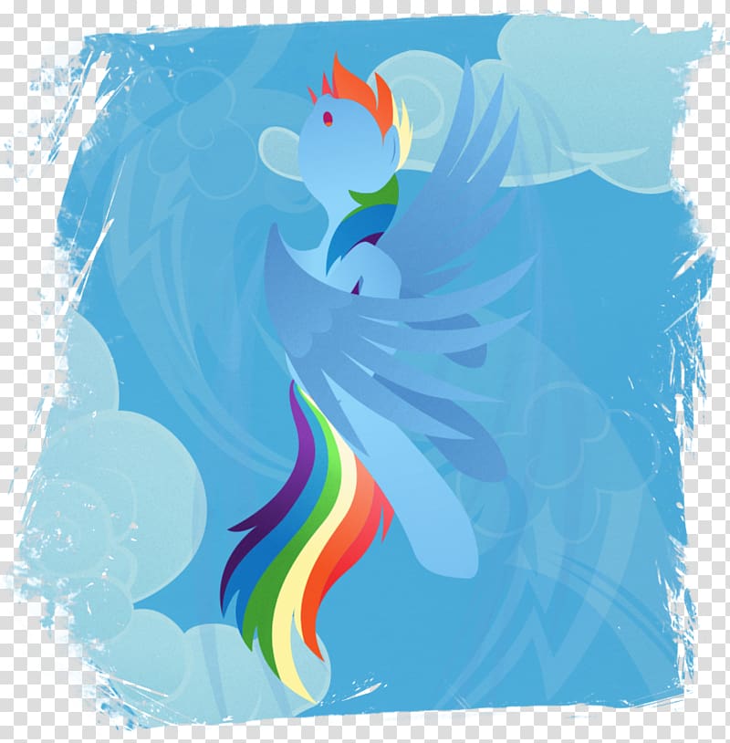 Twilight Sparkle Cherries jubilee Pony Princess Luna Pinkie Pie, rainbow sky transparent background PNG clipart