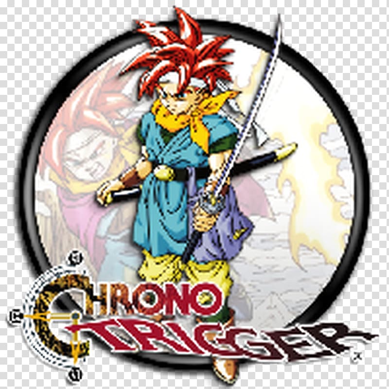 Chrono Trigger Super Nintendo Entertainment System Chrono Cross Harvest Moon Video game, chrono trigger transparent background PNG clipart