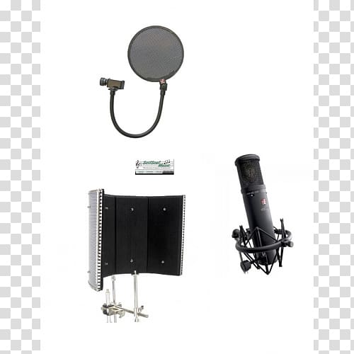 Microphone sE Electronics Ship, microphone transparent background PNG clipart