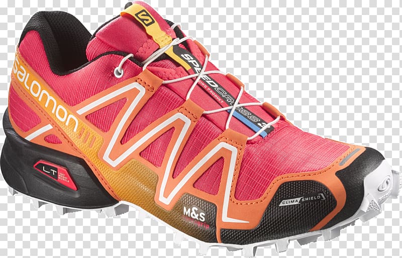 Salomon group running on sale shoe