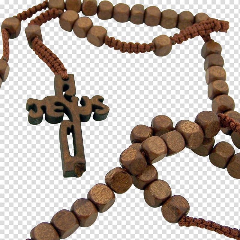 Rosary Prayer Beads Religion, others transparent background PNG clipart