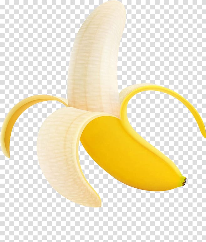 Banana Peel Yellow Font, banana transparent background PNG clipart