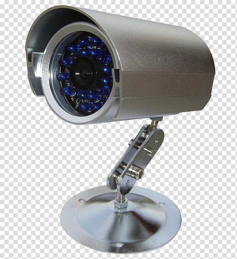 Security Closed-circuit television Surveillance, Surveillance cameras transparent background PNG clipart