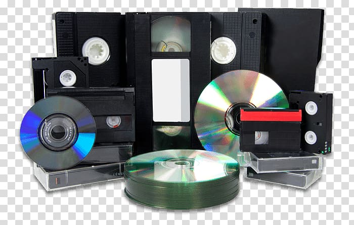 VHS Betamax Videotape Compact Cassette Freemake Video Converter, dvd transparent background PNG clipart