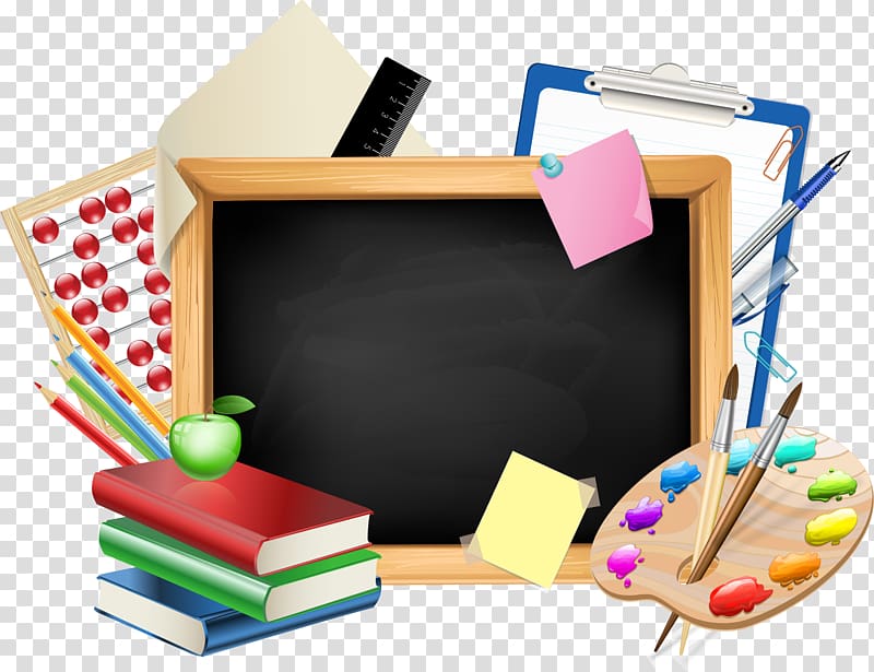 School supplies Bayonet Point Middle School , education transparent background PNG clipart