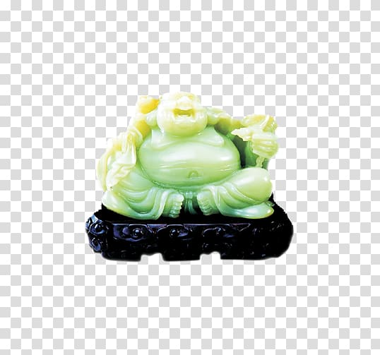 Hotan Temple of the Emerald Buddha Jade Buddha Temple Buddhahood, Physical jade Buddha transparent background PNG clipart