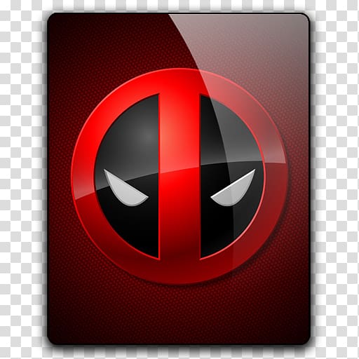 Deadpool Computer Icons Desktop , Deadpool Icon transparent background PNG clipart
