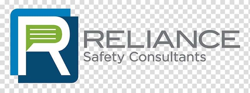 Logo Organization Safety Reliance Communications Fall protection, environmental protection industry transparent background PNG clipart